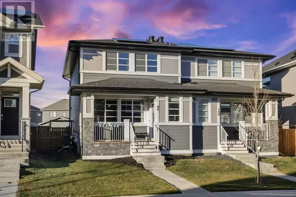 96 Magnolia Grove SE, Calgary, AB T3M3E5