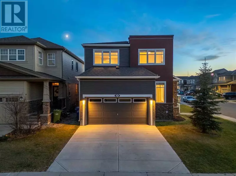 44 Windford Park SW, Airdrie, AB T4B4E8