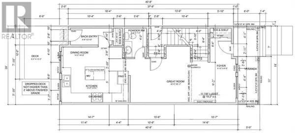 Crossfield, AB T0M0S0,1981 McCaskill Drive