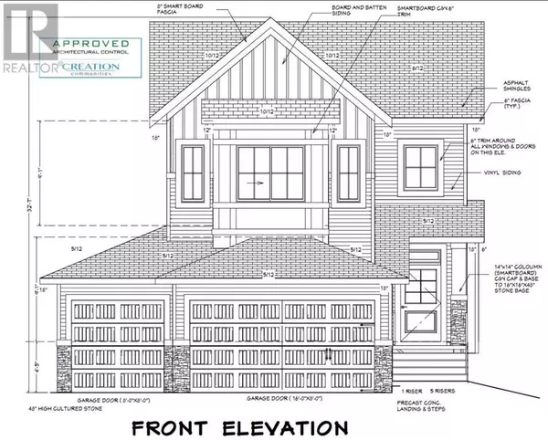 Crossfield, AB T0M0S0,1192 Iron Ridge Avenue