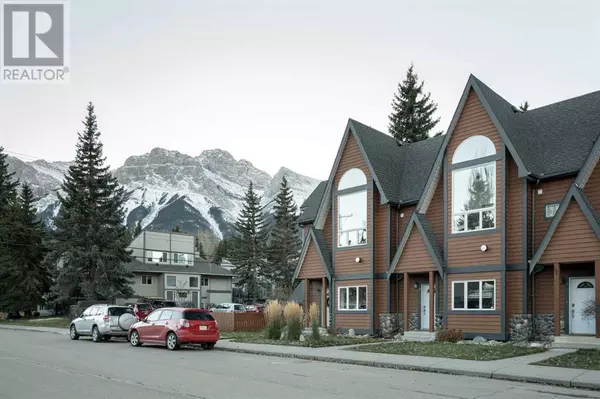 Canmore, AB T1W2G7,2, 601 4th Street