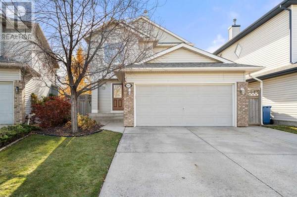 267 Coventry Court NE, Calgary, AB T3K5E8