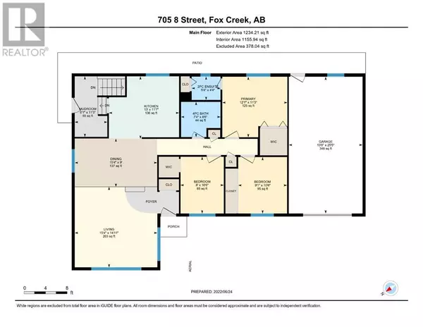 Fox Creek, AB T0H1P0,705 8 Street