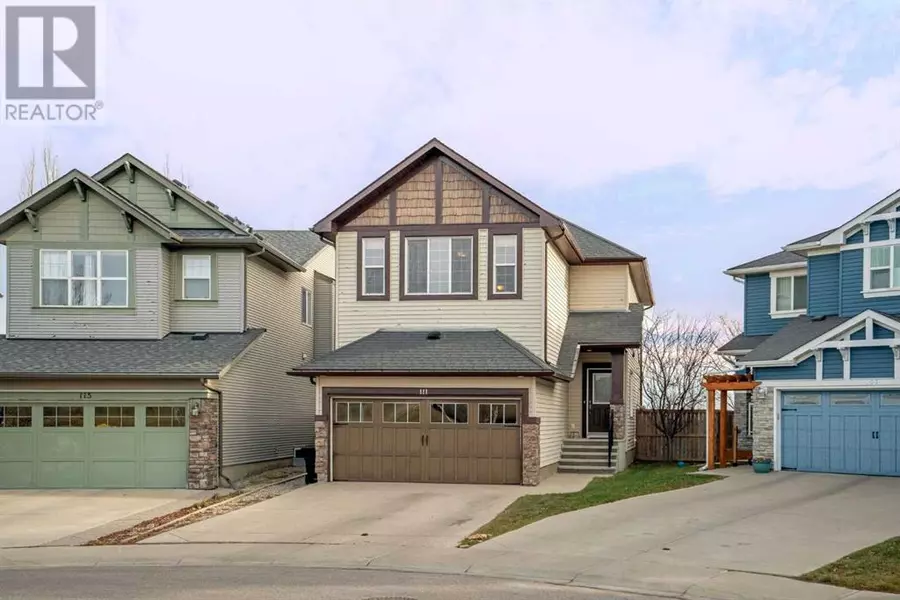 111 Sage Hill Green NW, Calgary, AB T3R0H1