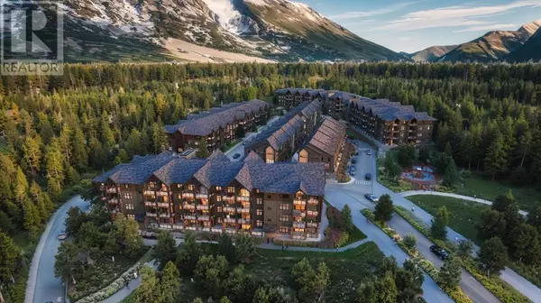 106, 10 Cascade Ridge, Canmore, AB T1W0K6