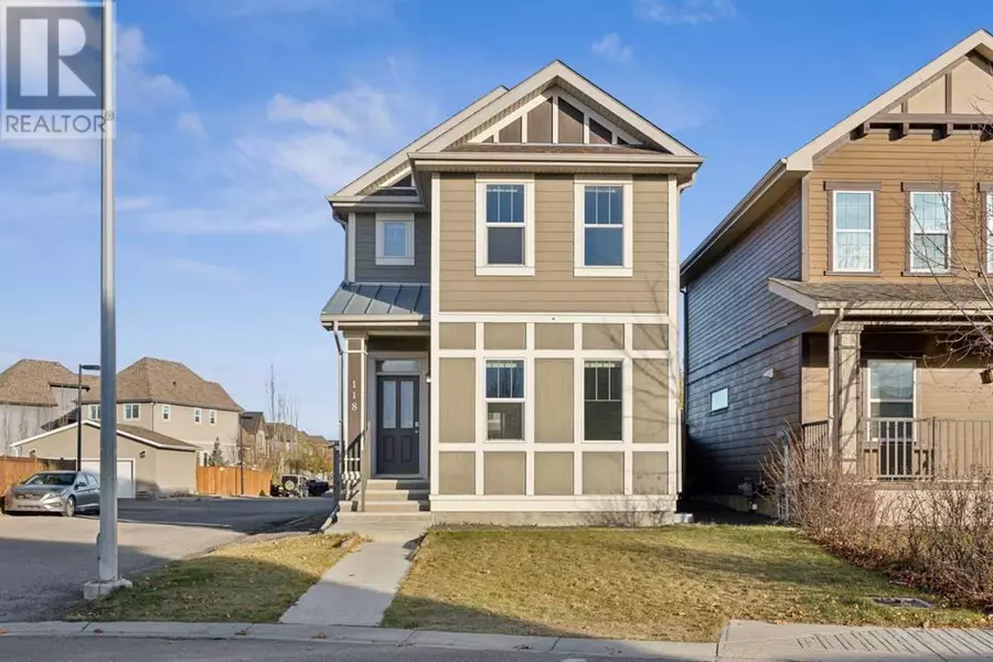 118 Marquis Common SE, Calgary, AB T3M1N7