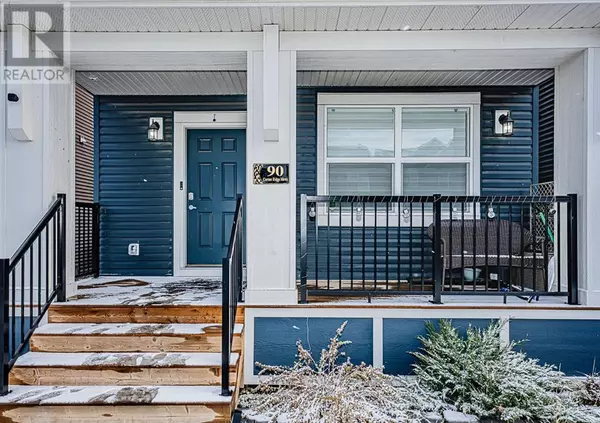 Calgary, AB T3N1A8,90 Corner Ridge Mews NE