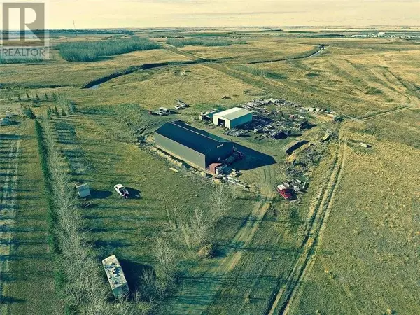 Rural Rocky View County, AB T0M1B0,275183 Range Road 262