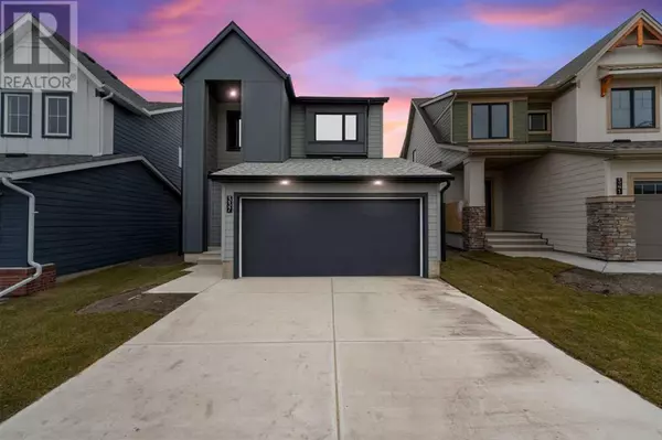 337 BANEBERRY WAY, Airdrie, AB T4B5M3