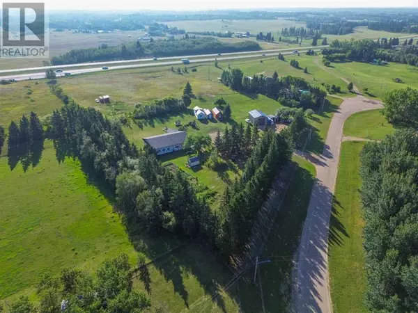 Rural Ponoka County, AB T4J1R3,9, 262065 Twp Rd 422