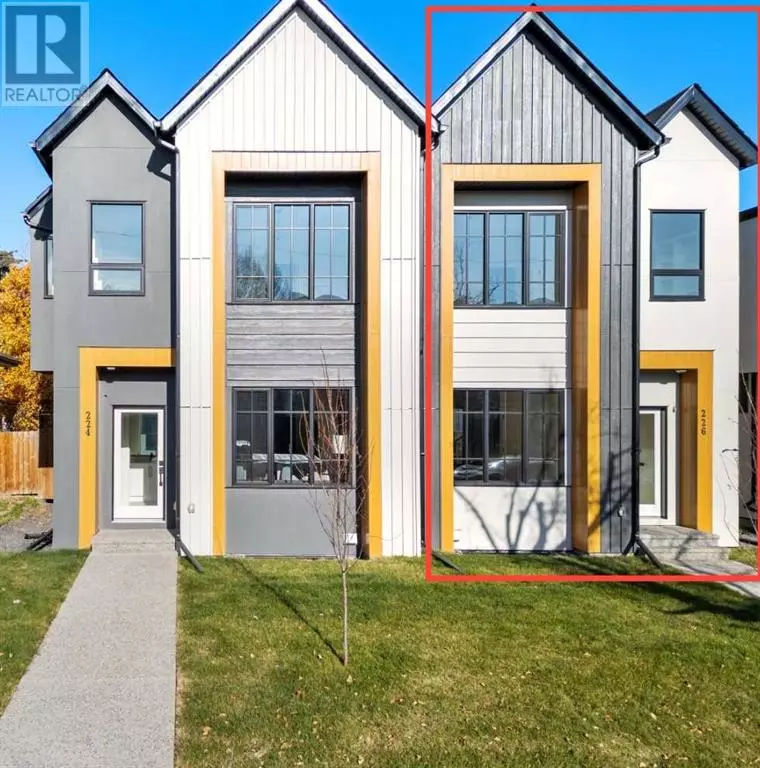 Calgary, AB T2E2H6,226 33 Avenue NE