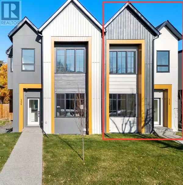 226 33 Avenue NE, Calgary, AB T2E2H6