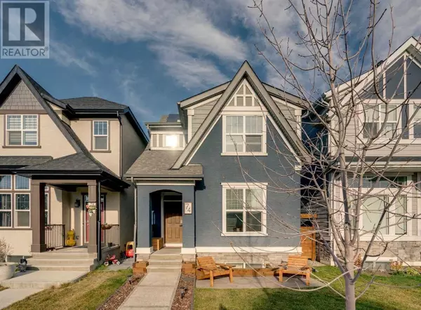 74 Magnolia Square SE, Calgary, AB T3M2W3