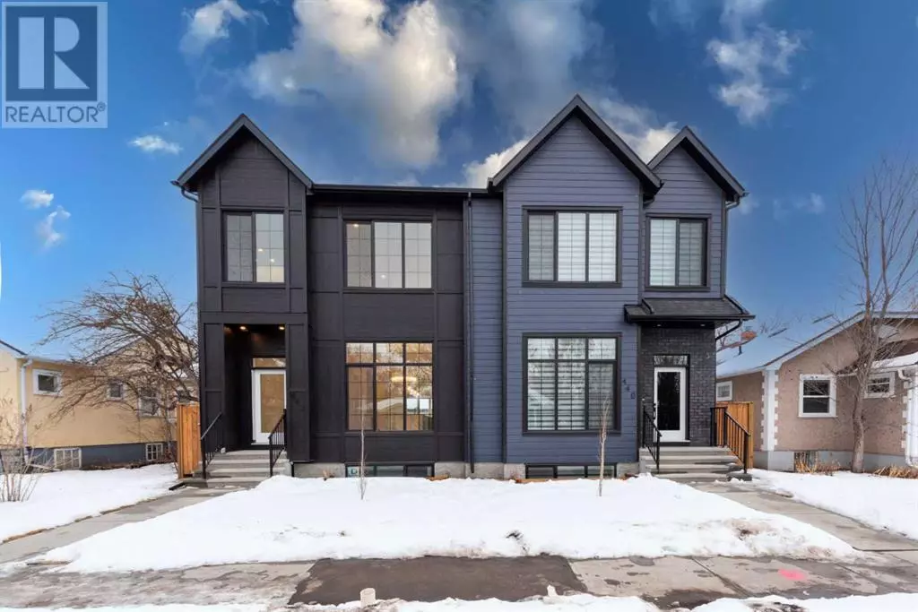 Calgary, AB T2M1C4,442 20 Avenue NW