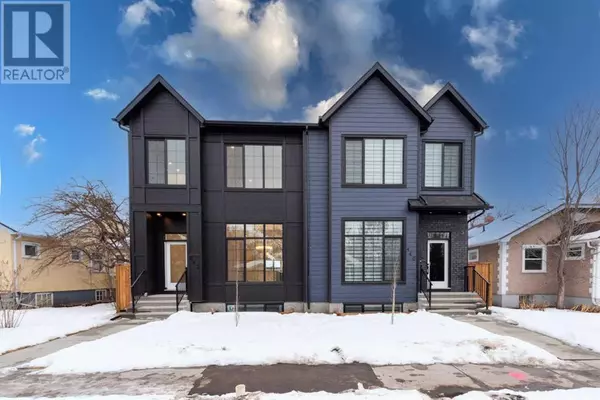 442 20 Avenue NW, Calgary, AB T2M1C4