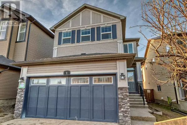 8 Sage Valley Close NW, Calgary, AB T3R0E2