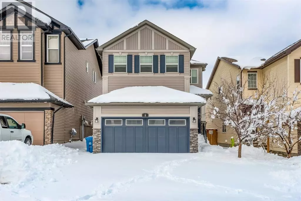 Calgary, AB T3R0E2,8 Sage Valley Close NW