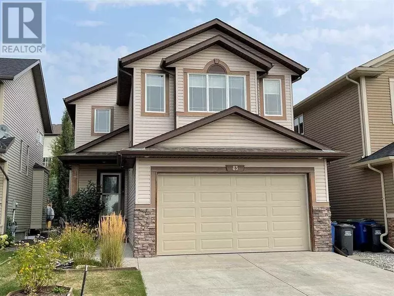 83 Sunset Circle, Cochrane, AB T4C0C4