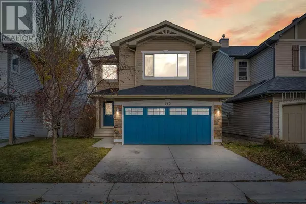 143 Brightondale Crescent SE, Calgary, AB T2Z4K1