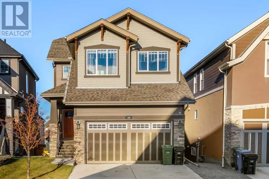 18 Masters Mews SE, Calgary, AB T3M2B4