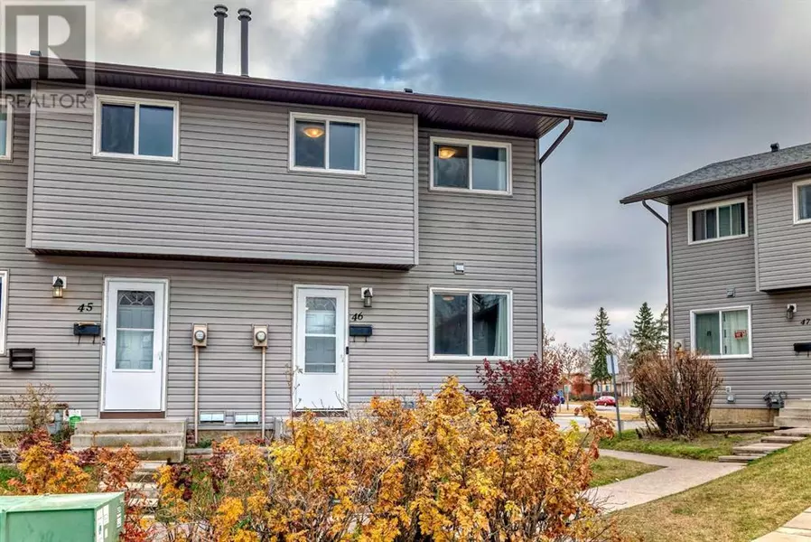 46, 6020 Temple Drive NE, Calgary, AB T1Y4R5