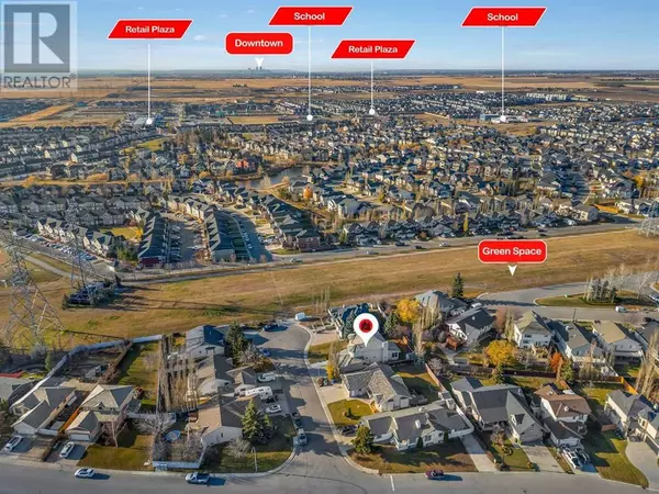 Chestermere, AB T1X1E2,281 Westchester Green