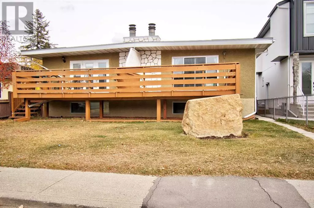 Calgary, AB T3B2K8,4730 70 Street NW