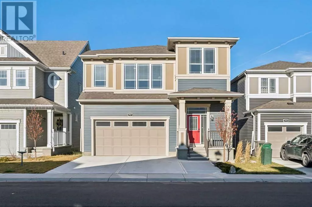 Airdrie, AB T4B5H5,757 Windrow Manor SW