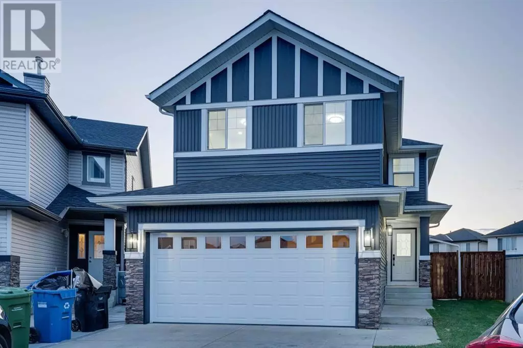 Calgary, AB T3J5N7,122 Saddlecrest Landing NE