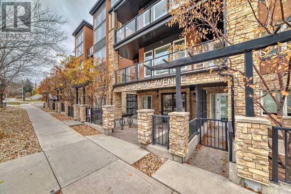 303, 836 Royal Avenue SW, Calgary, AB T2T0L3