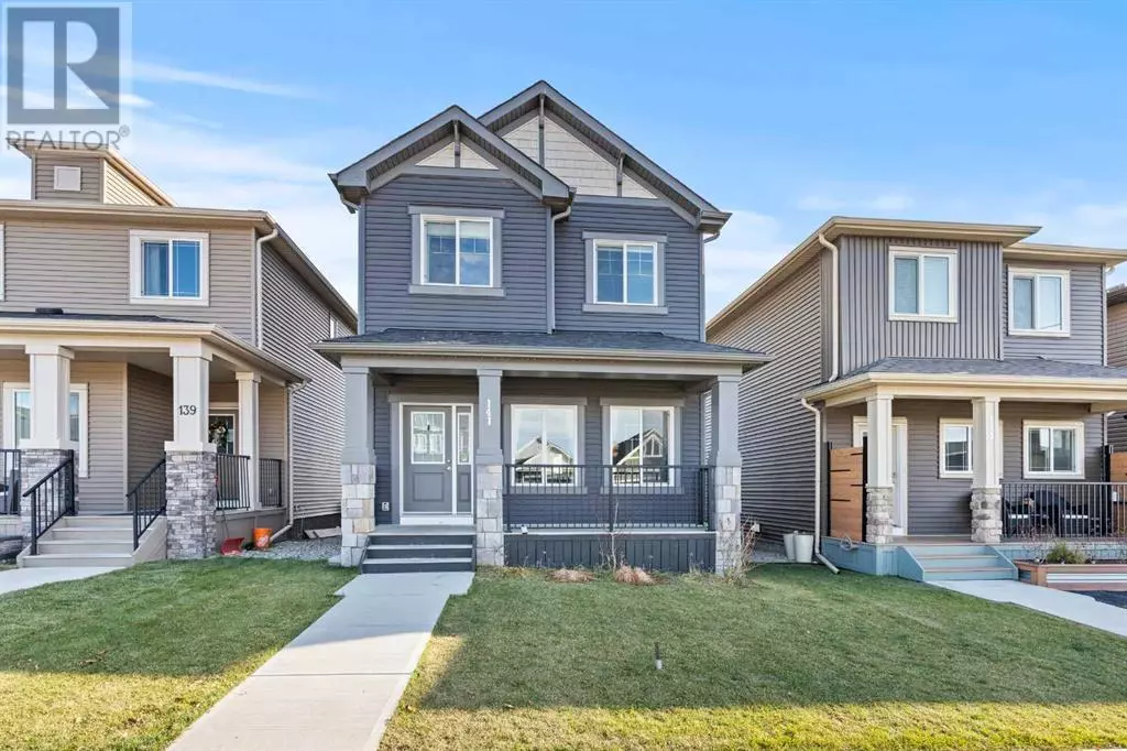 Okotoks, AB T1S5R8,141 Sandstone Drive