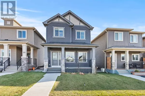 141 Sandstone Drive, Okotoks, AB T1S5R8