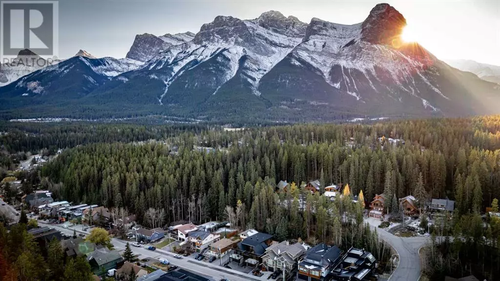 Canmore, AB T1W2M4,269B Three Sisters Drive