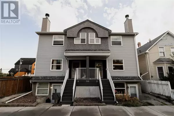 3, 713 McDougall Road NE, Calgary, AB T2E4Z9