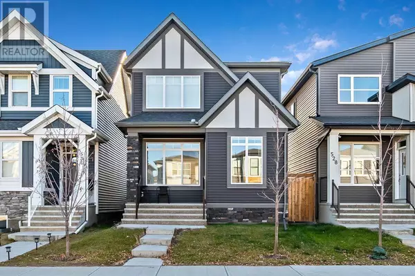 532 Belmont Heath SW, Calgary, AB T2X4H4