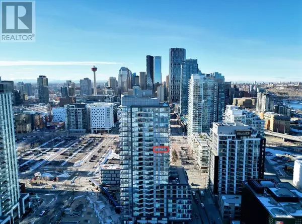 Calgary, AB T2G1S2,1607, 615 6 Avenue SE