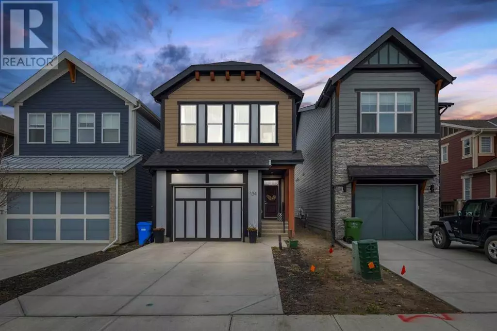 Calgary, AB T3M2R9,134 Masters Row SE