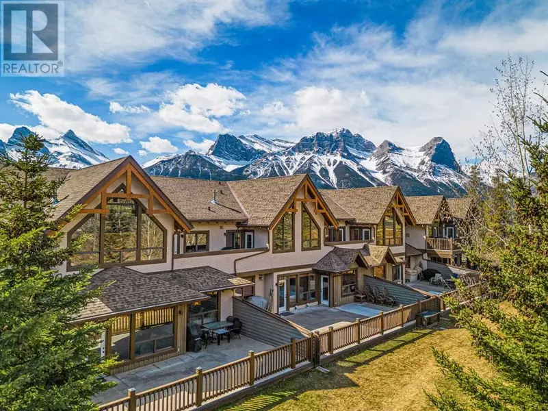 309, 701 Benchlands Trail, Canmore, AB T1W3G9