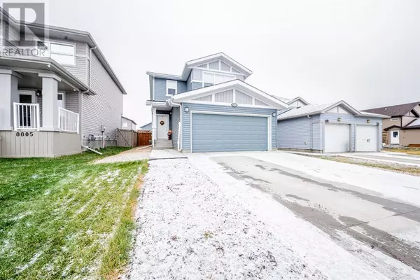 8809 86A Avenue, Grande Prairie, AB T8X0R4