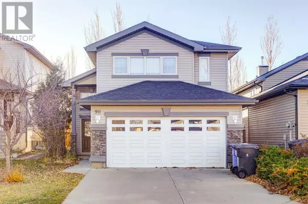 90 Coalbanks Gate W, Lethbridge, AB T1J2G9