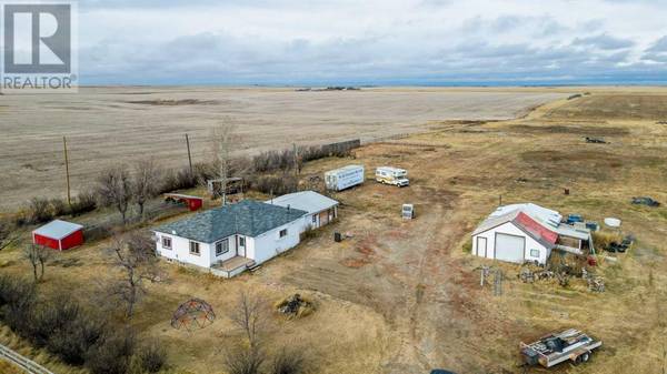 173038 Twp Rd 5-4, Rural Warner No. 5 County Of, AB T0K2L0