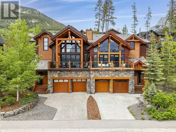 Canmore, AB T1W3K9,828 Silvertip Heights