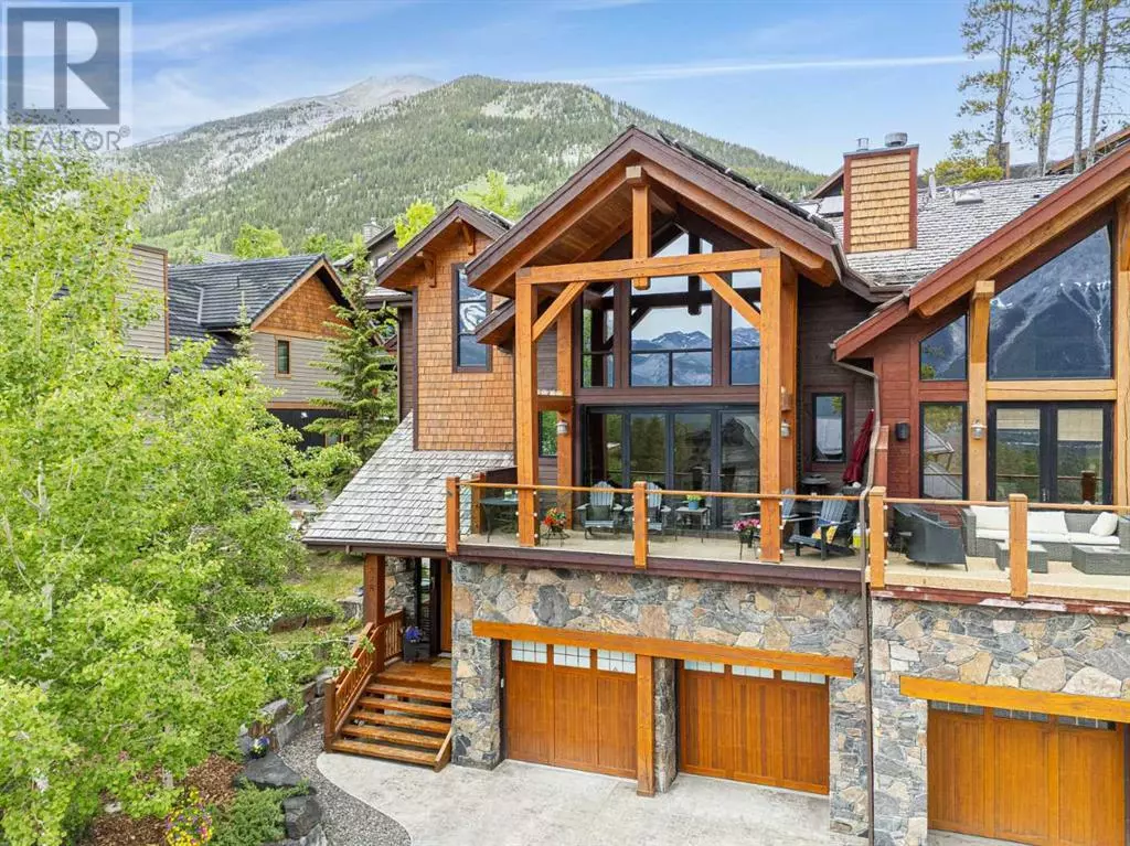 Canmore, AB T1W3K9,828 Silvertip Heights