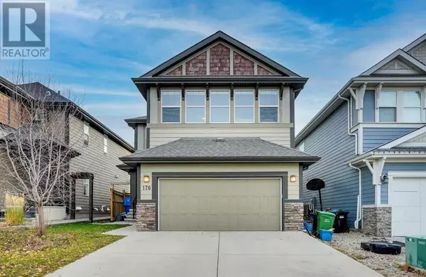 170 Auburn Sound Close SE, Calgary, AB T3M2G4