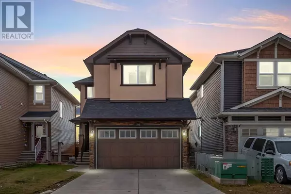 396 Skyview Shores Manor NE, Calgary, AB T3N0H4