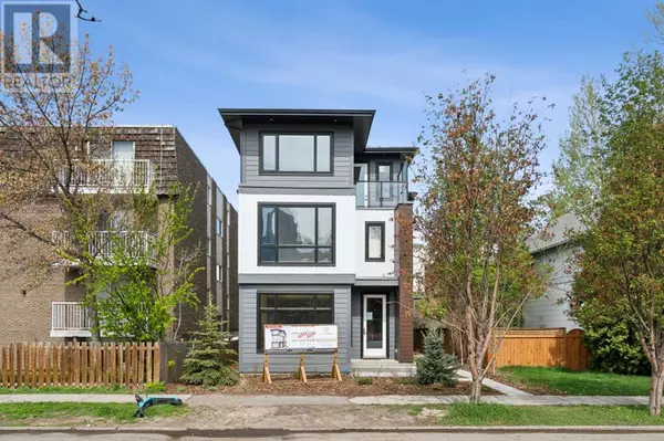 1, 742 Memorial Drive NW, Calgary, AB T2N3C7