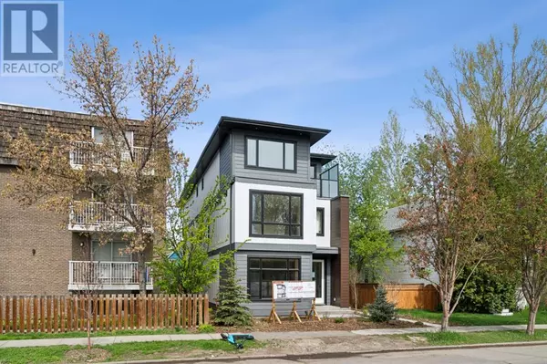 Calgary, AB T2N3C7,1, 742 Memorial Drive NW