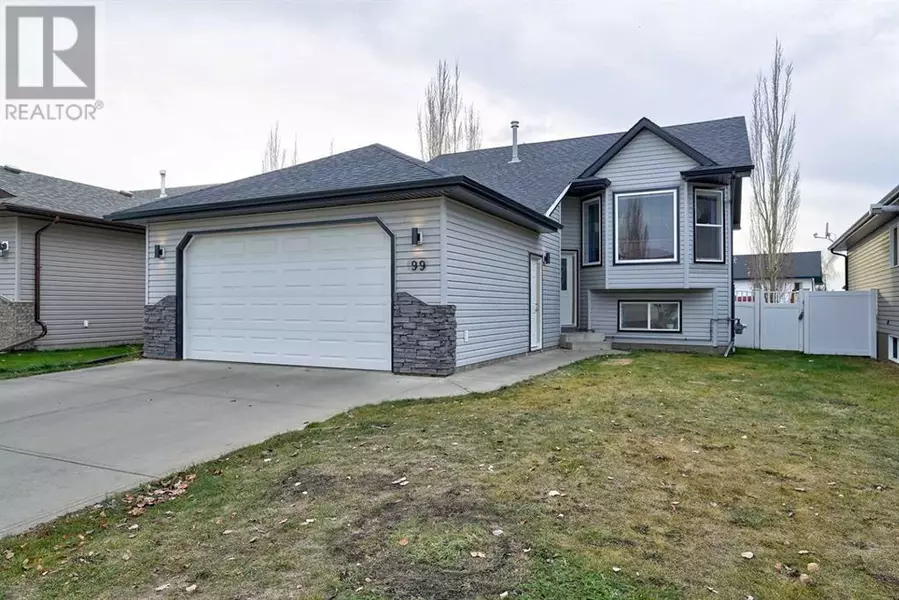 99 Inglis Crescent, Red Deer, AB T4R3H4