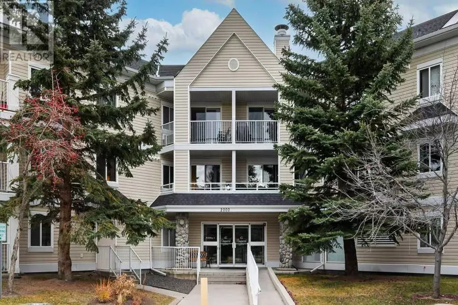 2209, 11 Chaparral Ridge Drive SE, Calgary, AB T2X3P7