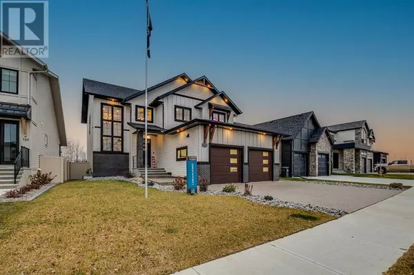 125 Emerald Drive, Red Deer, AB T4P3G7